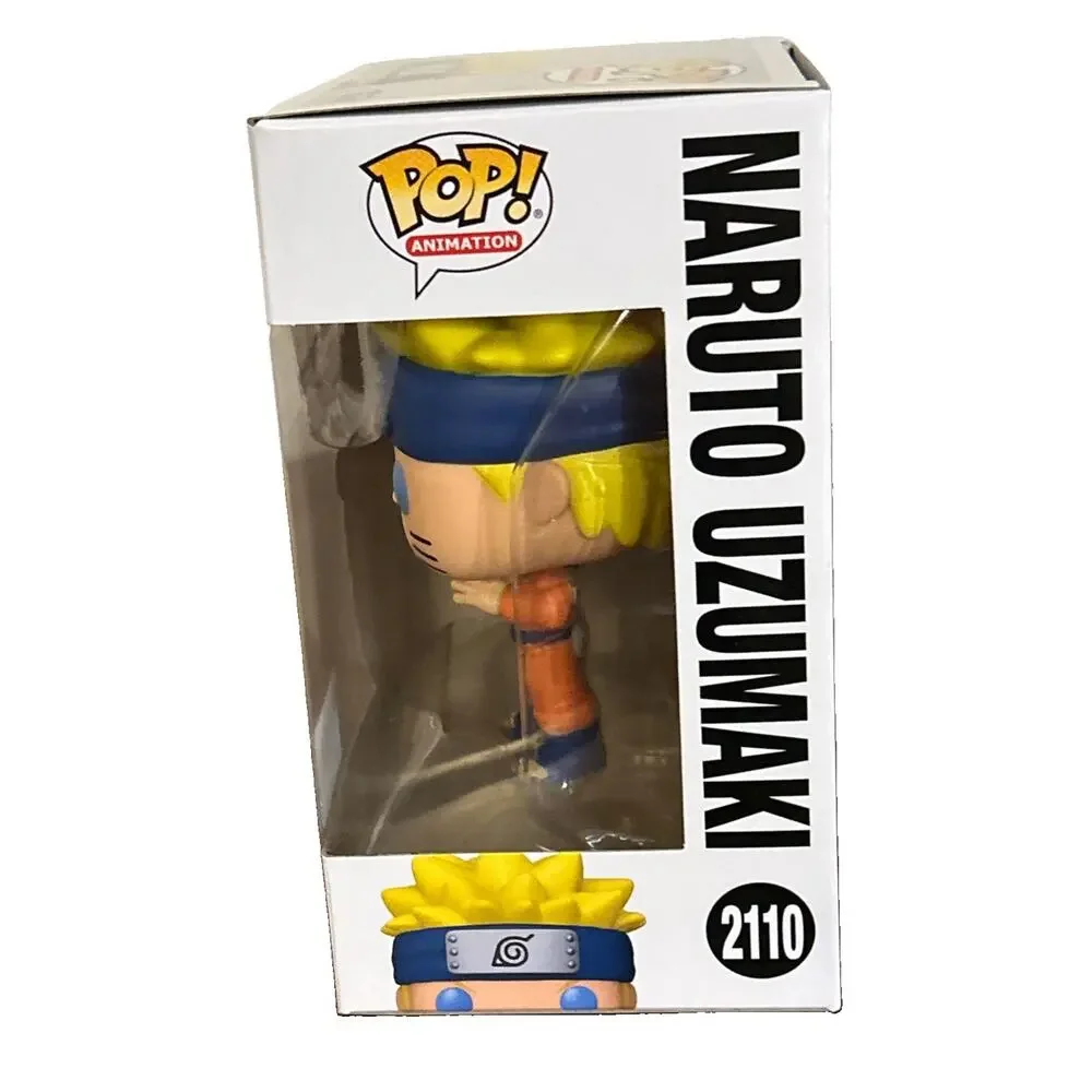Funko POP! Animation Naruto Uzumaki #2110 Water Balloon Funko Shop Exclusive New